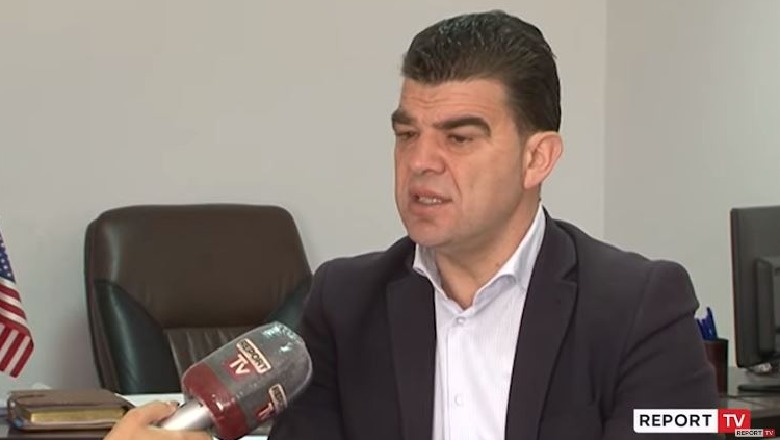 Basha e renditi në vend të pasigurt kreun e PD në Korçë, çfarë deklaronte Andrea Mano për 'Report Tv' para zgjedhjeve dhe konflikti me Ervin Salianjin
