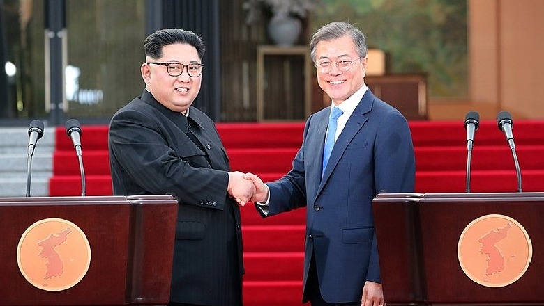 Në 68-vjetorin e armëpushimit, rikthehet dialogu mes Koresë së Veriut dhe të Jugut