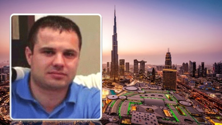 Në Shqipëri në kërkim për vrasjen e babë e bir, Florenc Çapja shijon lirinë në Dubai! Kërkesë Gjykatës së Posaçme, mos të veçohet çështja e tij nga e xhaxhait Ardian Çapja