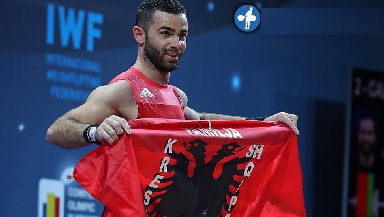  Calja në vendin e katërt në botë në peshëngritje, Rama: Vetëm 1 kg larg medaljes olimpike, kjo është një arritje dinjitoze për Shqipërinë, meriton një bravo 