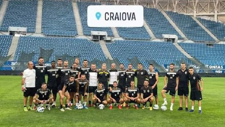 Conference League/ Laçi kualifikohet në turin e tretë, barazon 0-0 në transfertë kundër Universitatea Craiova