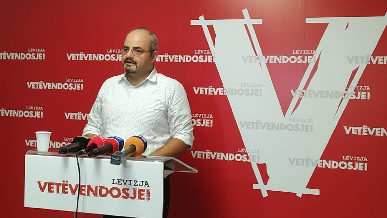 'Ballkani i Hapur', firmosja e marrëveshjeve në Shkup, reagon Vetvendosje në Tiranë: Kundër vasalitetit nga jashtë dhe varfërisë nga brenda