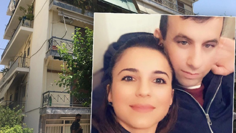 Vrasja e shqiptares nga bashkëshorti në Greqi, dy oficerë grekë nën hetim për neglizhencë