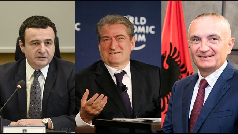 Mero Baze: Ku ngjajnë kundërshtarët shqiptarë të projekteve perëndimore në Ballkan?
