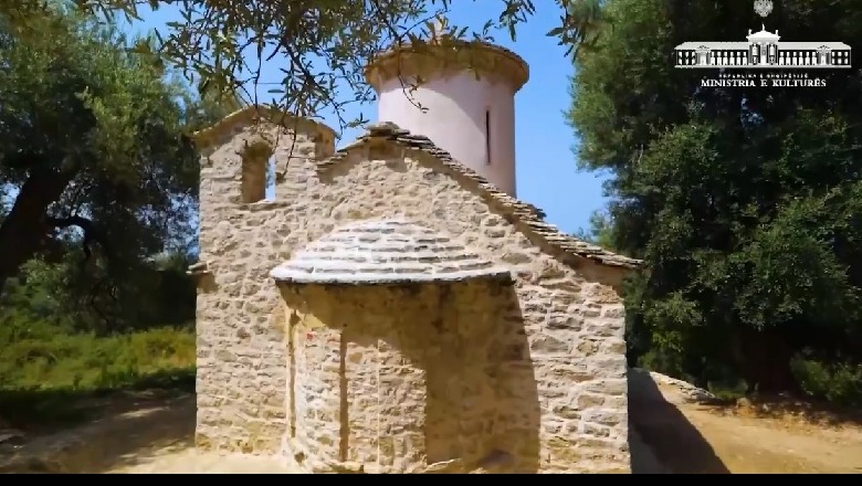 Rama publikon video nga kisha e Shën e Premtes në Lukovë: Gati për të pritur vizitorët