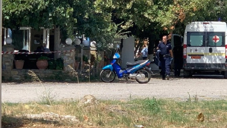 Krimi në familje godet sërisht në Greqi, 54-vjeçari udhëton nga Athina dhe ekzekuton gruan me 8 plumba në tavernën e të vëllait në Larisa