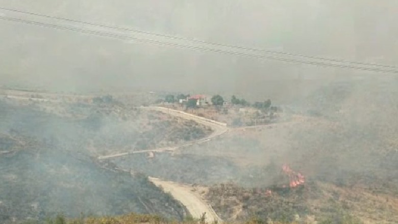 I vunë zjarrin pyjeve në Karaburun, Delisuf e Konispol, arrestohen 3 persona