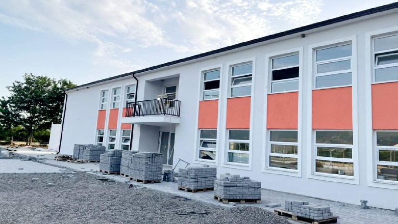 Rikonstruktimi i shkollës '28 Nëntori' në Fushë-Milot, Kushi: Gati në shtator për të mirëpritur nxënësit