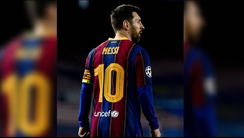 Zyrtare, Barcelona konfirmon se Leo Messi nuk do të vijojë karrierën te katalanasit