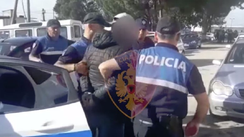 Vlorë, dhunoi mjekët e poliklinikës në lagjen 'Hajro Çakërri', në pranga 26-vjeçari