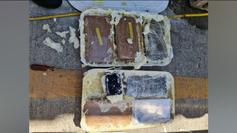7 kg kokainë në kontejnerin me produkte deti në portin e Durrësit, burg për administratorin e firmës që i kishte porositur: S'kam lidhje me drogën
