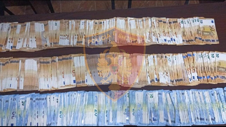 Lushnjë, lëvizte me 50 mijë euro cash me vete në makinë, nën hetim për pastrim parash 37-vjeçari