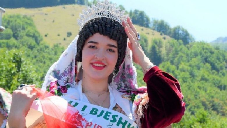 FOTOGALERIA/ Miss Bjeshka mbledh bukuritë e Veriut në mrekullitë natyrore të Kelmendit! Fiton Luljeta nga Hoti