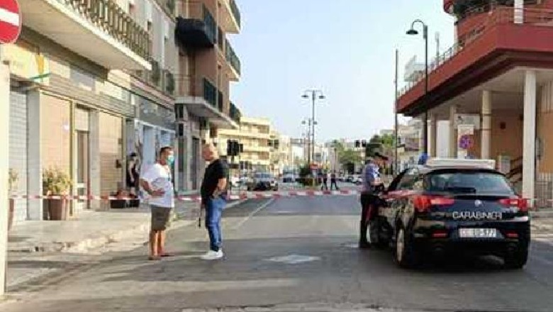 Itali/ Shqiptari 21 vjeçar breshëri kallashnikovi në drejtim të ish të dashurës dhe partnerit të saj të ri! Plot 16 plumba fatmirësisht nuk lënduan askënd