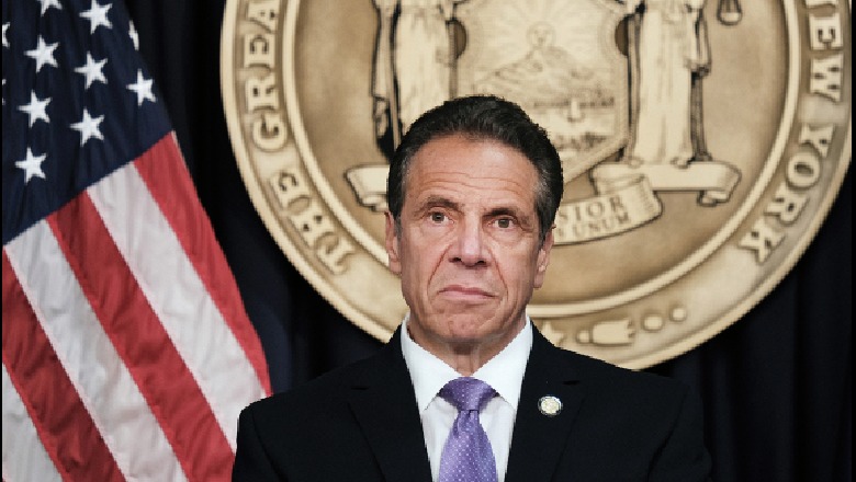U akuzua se ngacmoi seksualisht 11 gra, jep dorëheqjen guvernatori i New Yorkut
