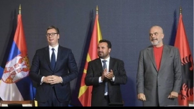 Qeveria gjermane mbështet 'Ballkanin e Hapur': Çdo bashkëpunim rajonal është i dobishëm