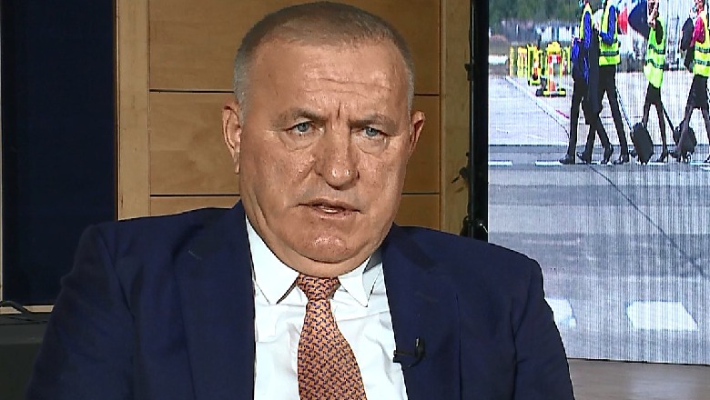 Shefqet Kastrati shfaqet për herë të parë në një intervistë, shpjegon  marrëveshjen me WizzAir: Çmime më të lira në 29 destinacione! Brenda 3  vitesh, 10 milionë pasagjerë - Shqiptarja.com