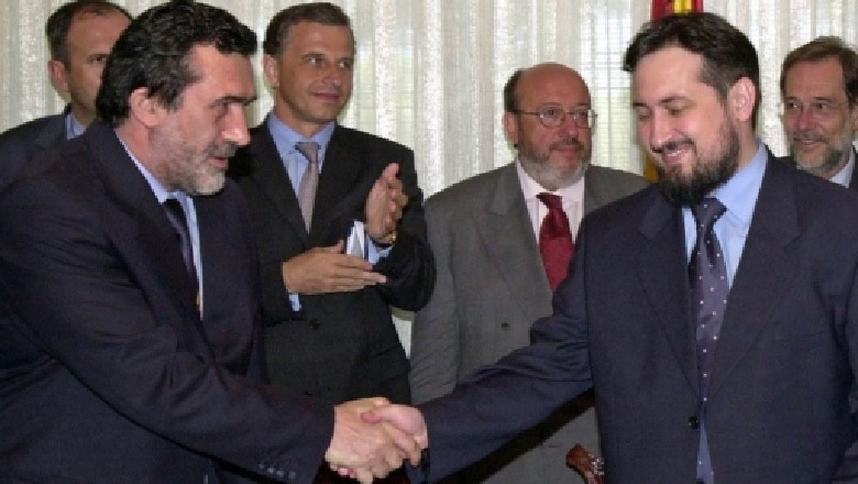 20 vjet nga nënshkrimi i Paktit të Ohrit,  marrëveshja e paqes që shënoi fundin e konfliktit mes maqedonasve dhe shqiptarëve