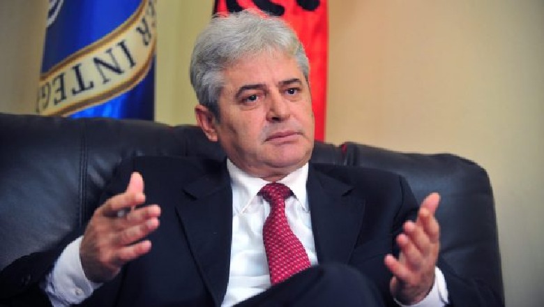 Kreu i BDI, Ali Ahmeti: “Open Balkan” nuk është ripushtim i Kosovës! Gjërat të merren me gjakftohtësi, të pranohet çfarë është e dobishme