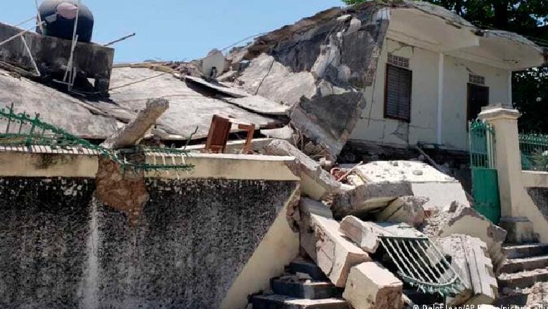 Tërmeti në Haiti, shkon mbi 700 numri i viktimave