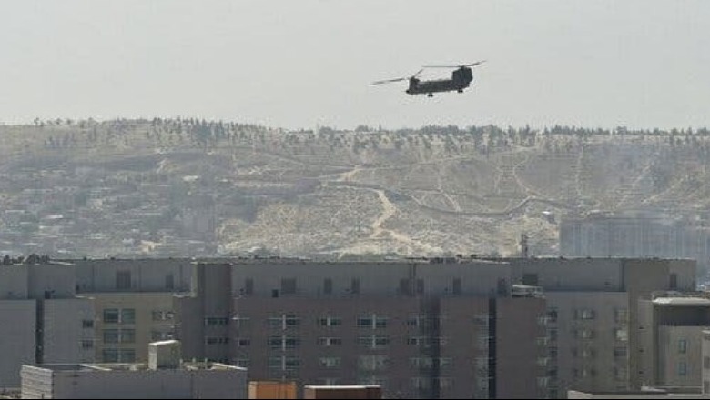 Talebanët hyjnë në Kabul, SHBA autorizon 1000 trupa shtesë për evakuimet