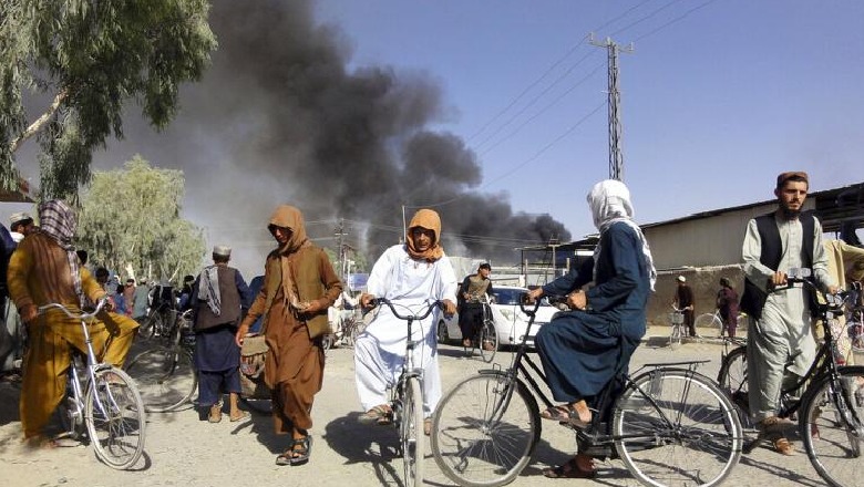 Humbja më e madhe e NATO-s: Tërheqja e trupave nga Afganistani