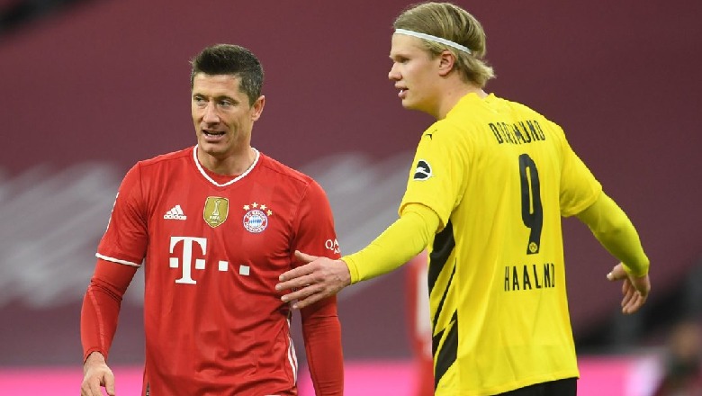 Superkupa ndez Gjermaninë, sonte Dortmund kërkon hak ndaj Bayern-it! Skuadrat me disa mungesa