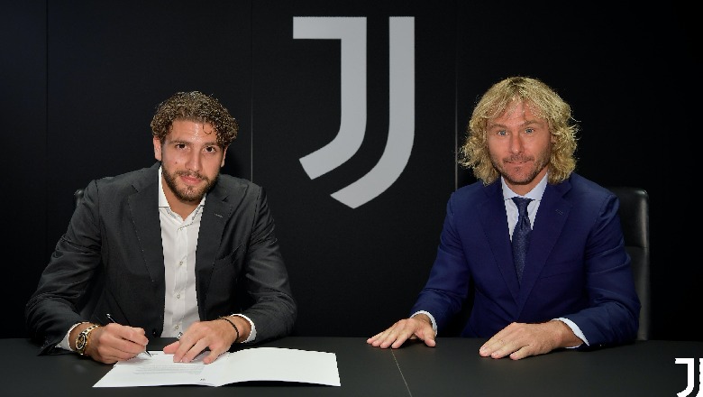 Locatelli firmos me Juventusin, për dy vite do të jetë i huazuar