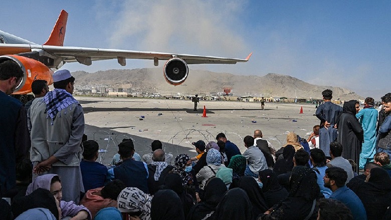 DASH jep alarmin për qytetarët amerikanë në Kabul: Shkoni në aeroportin e qytetit sa më shpejt të jetë e mundur!