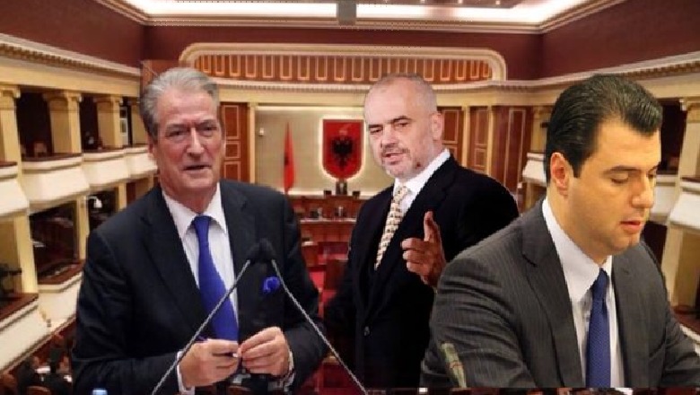 Berisha armiqëson PD-në me Bashën, me ‘kauzën’ e luftës kundër ‘regjimit Rama-Luli’