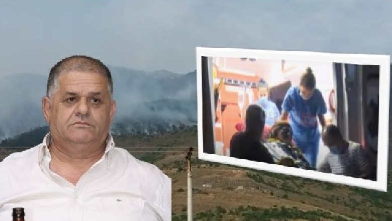 Zjarret në Gjirokastër ku mbetën viktima çifti i bashkëshortëve në fshatin Asim Zenel, shkarkohet shefi i Zjarrfikëses