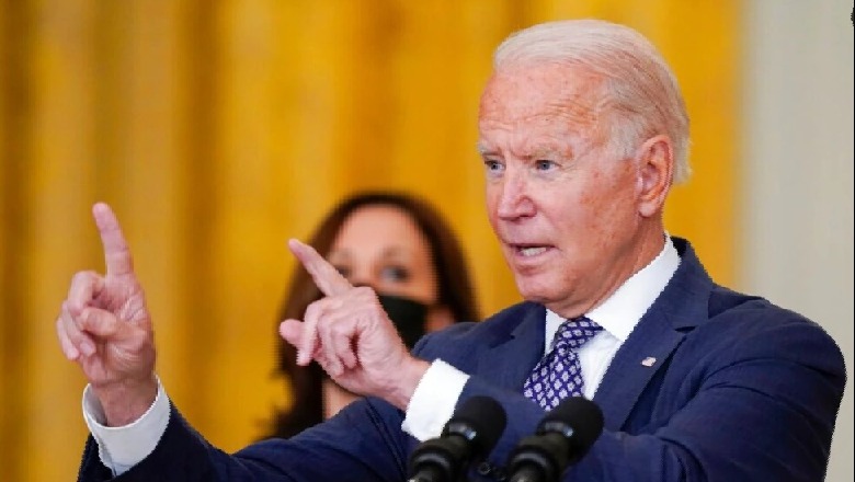  Biden do të marrë pjesë virutualisht në takimin e G-7ës për Afganistanin