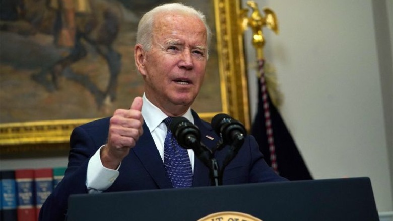 Basti elektoral i Biden-it me Afganistanin