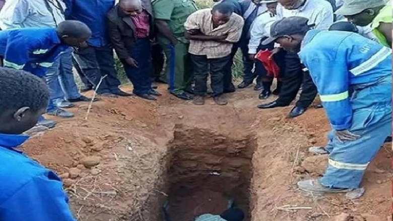 Besonte se do të ringjallej, pastori kërkon që ta varrosin të gjallë për 3 ditë, por gjendet i vdekur në gropë