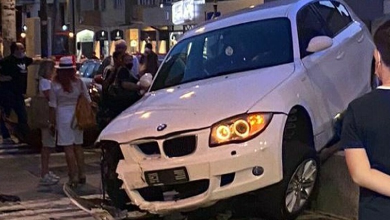 Shqiptari në Itali për pak sa nuk shkakton një tragjedi, shpëtojnë mrekullisht kalimtarët