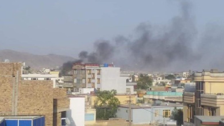 'Do hakmerremi' SHBA kryen një tjetër sulm në Afganistan, droni hedh në erë makinën bombë që do të shpërthente pranë aeroportit të Kabulit