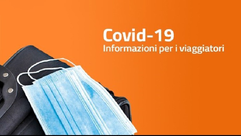 Udhëtimet drejt Italisë, Ministria e Jashtme tregon se çfarë duhet të dini: Nga certifikata e gjelbërt COVID te test negativ i 72 orëve të fundit 