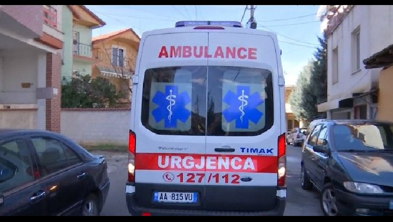 Punëtori bie nga ndërtesa ku po punonte në Laç, dërgohet me urgjencë te Trauma në Tiranë