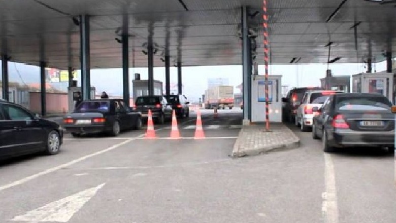 Me makinë të vjedhur në Gjermani dhe pa patentë, arrestohet në Morinë 61-vjeçari nga Kosova