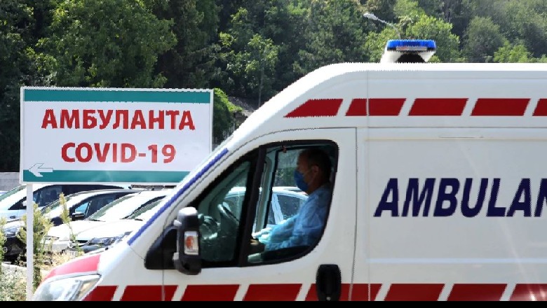 Humb jetën nga koronavirusi 15-vjeçarja nga Tetova, shënohen 26 viktima në Maqedoninë e Veriut
