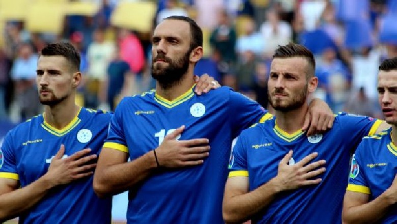 Kosova shijon 3 pikët e para në kualifikueset e Botërorit, kundër Gjeorigjisë vendos një autogol 