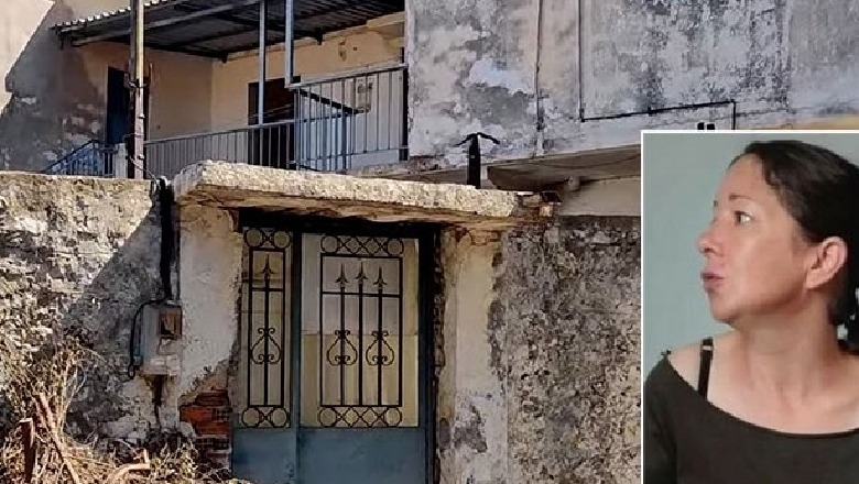 Iu gjetën eshtrat të çimentuara në oborrin e një shtëpie në Athinë, ish-burri jep detaje tronditëse nga jeta e gruas: Partneri i ri e dhunonte, ka përfunduar në spital
