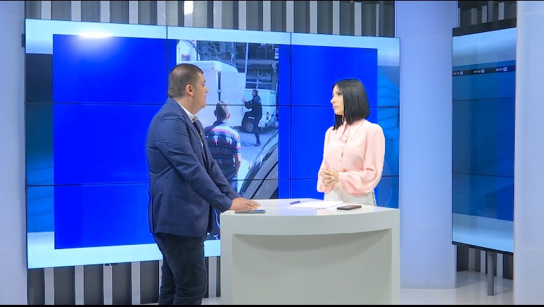 'Arratisja' e klandestinëve në Pogradec, drejtori i kufirit për Report Tv: Janë ndaluar të gjithë, edhe shoferi! Vitin e fundit kapëm mbi 11 mijë emigrantë të paligjshëm, 50% përsëritës