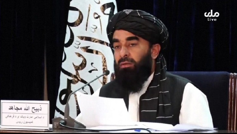 SHBA ofron shpërblim prej 5 milion dollarësh për 'kokën' e tij, kush është ministri i ri i Brendshëm i Afganistanit