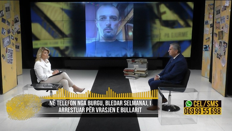 Vrasja e Xhuliano Bullari në Vlorë, i vëllai për Report Tv: Nuk e besoj Bledar Selmanajn! Trego të vërtetën, lehtësoji dhimbjen nënës
