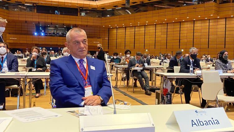 Vienë, Ruçi në Konferencën e Unionit Parlamentar Ndërkombëtar: Të shfrytëzojmë përvojat e gjithsecilit për të përshpejtuar procesin e integrimit në BE