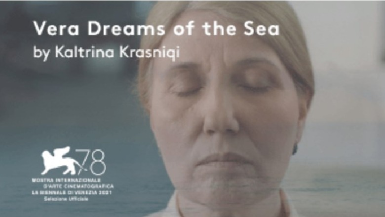 'Rrëmben' 2 çmime, filmi shqiptar 'Vera andrron detin' triumfon në Festivalin e Filmit në Venecia