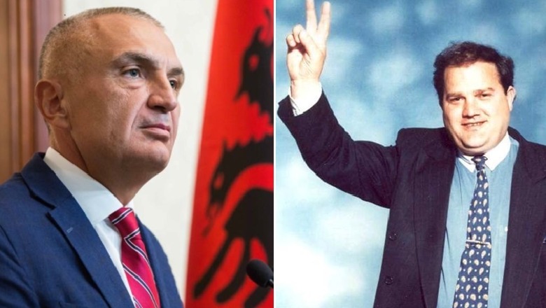 Azem Hajdari u vra 23 vite më parë, Meta: Guximi i tij të frymëzoje përpjekjet tona për një Shqipëri si gjithë Europa
