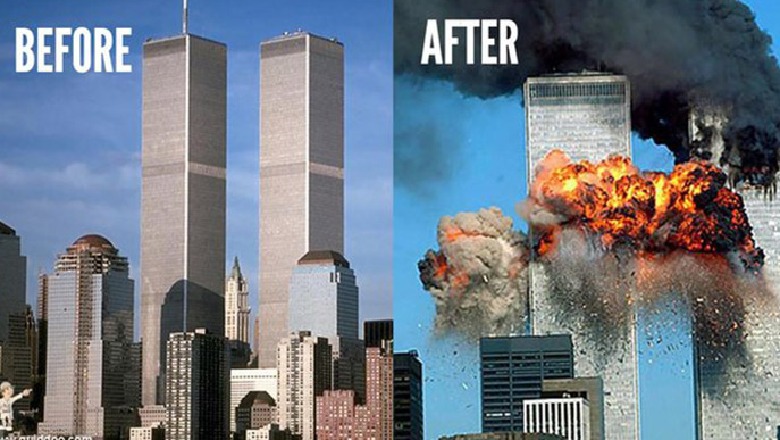 Publikohet dokumenti i parë sekret nga sulmet e 11 shtatorit në SHBA