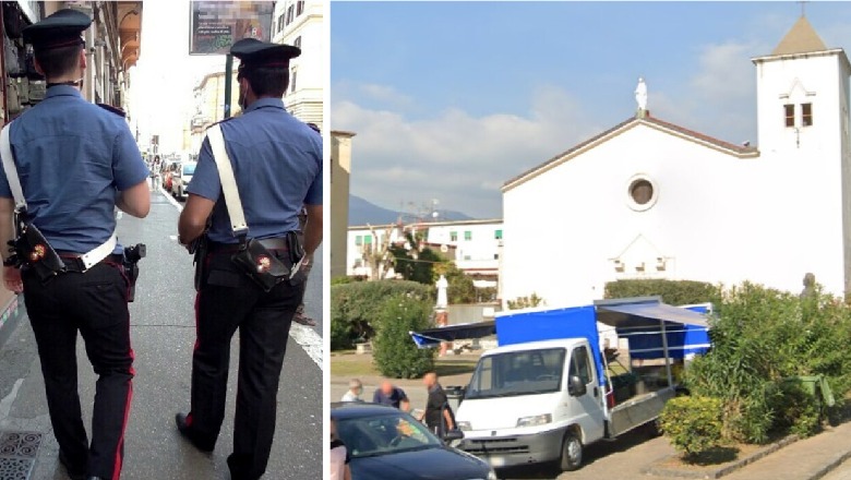 Itali/ Camorra në aksion, ekzekuton një 35 vjeçar pranë një kishe, mbrëmë plagosi një tjetër